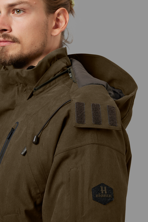 Driven Hunt HWS Isolert Jakke Willow green – Härkila