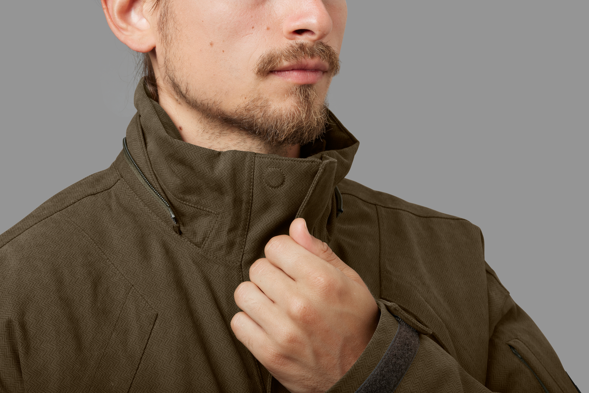 Driven Hunt HWS Isolert Jakke Willow green – Härkila