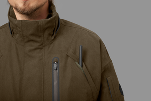 Driven Hunt HWS Isolert Jakke Willow green – Härkila