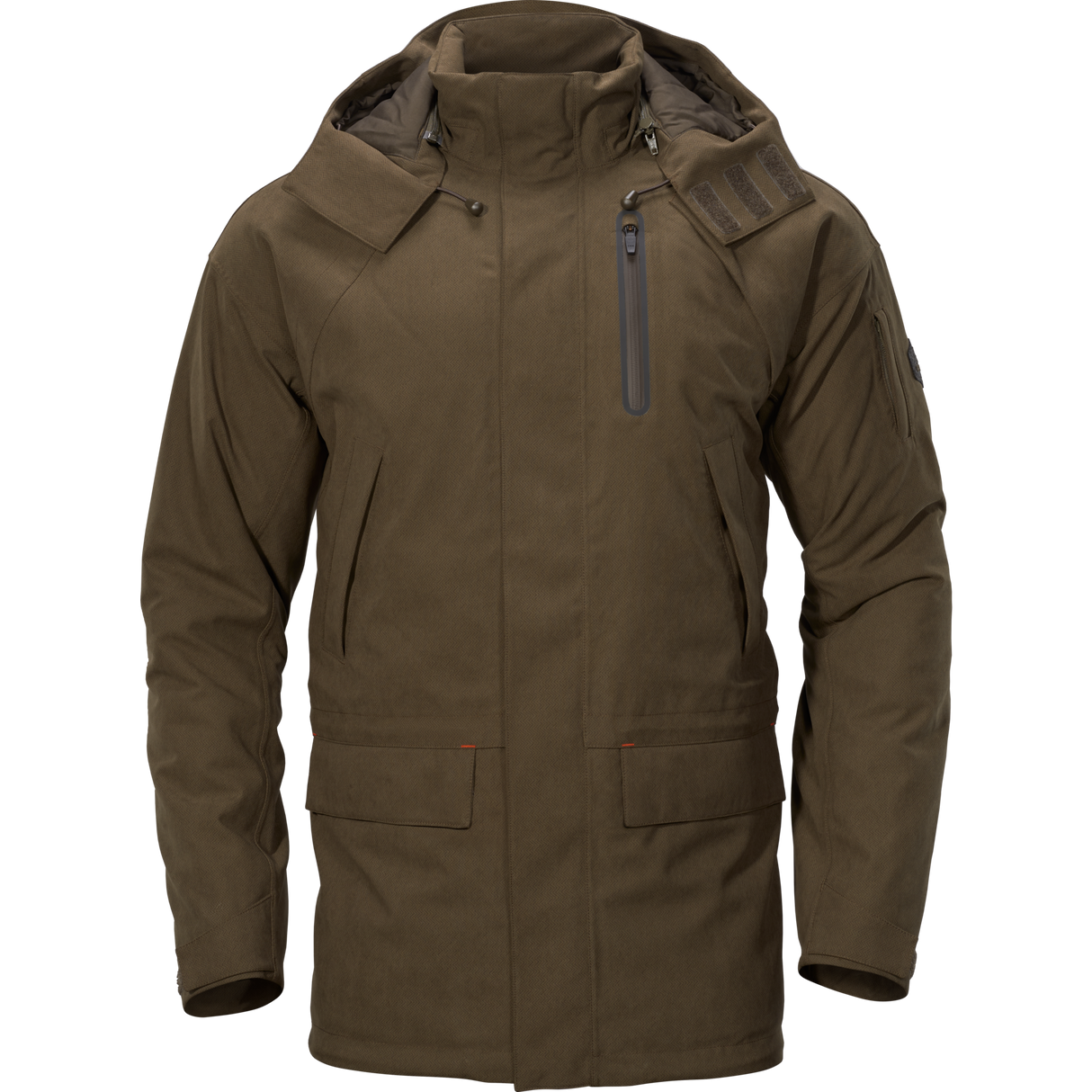 Driven Hunt HWS Isolert Jakke Willow green – Härkila