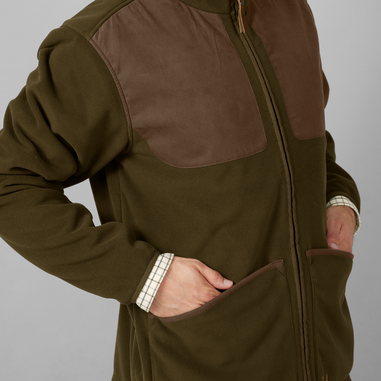 Stornoway Active - Shooting HSP Jakke Willow Green – Härkila