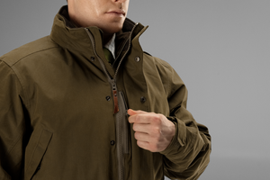 Retrieve Jakke Warm Olive – Härkila