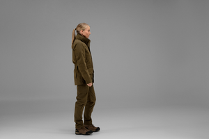 Retrieve Lady Jakke Warm Olive – Härkila