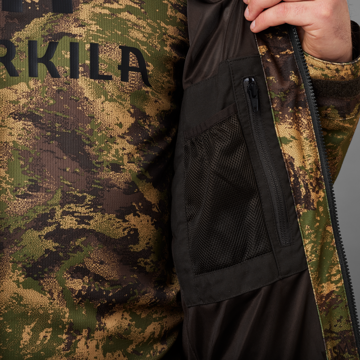 Deer Stalker - Camo HWS Jakke AXIS MSP®Forest – Härkila