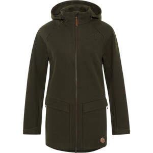 Metso Hybrid Jakke Dame Willow green – Härkila