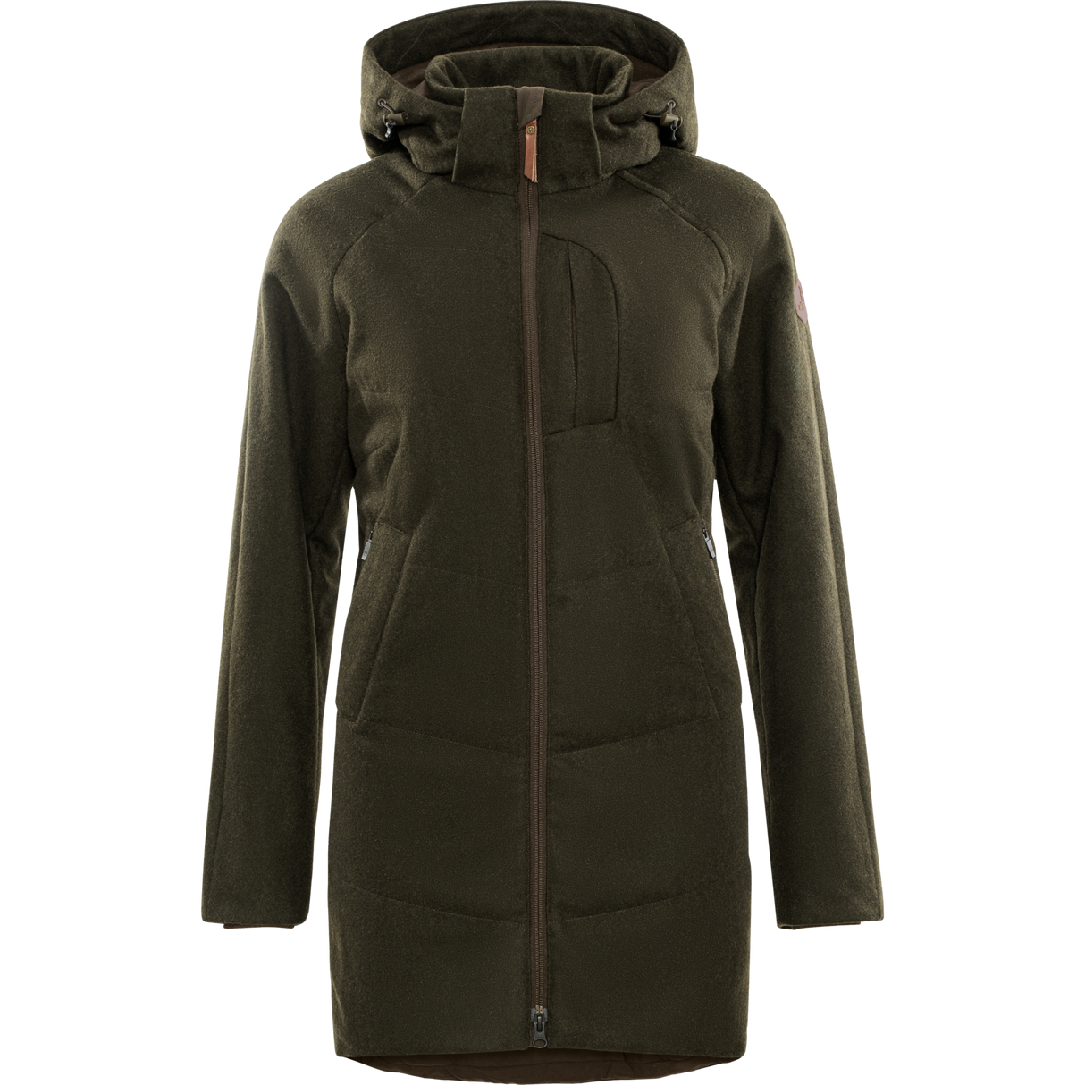 Metso Winter Jakke Dame Willow Green – Härkila
