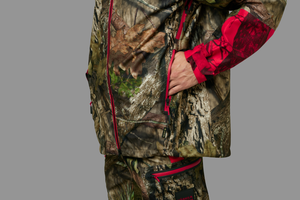 Moose Hunter 2.0 - GTX Jakke MossyOak®Break-Up Country®/MossyOak®Red – Härkila