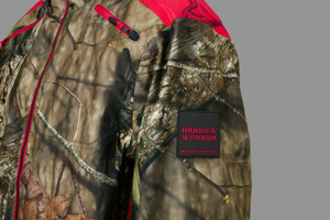 Moose Hunter 2.0 - GTX Jakke MossyOak®Break-Up Country®/MossyOak®Red – Härkila