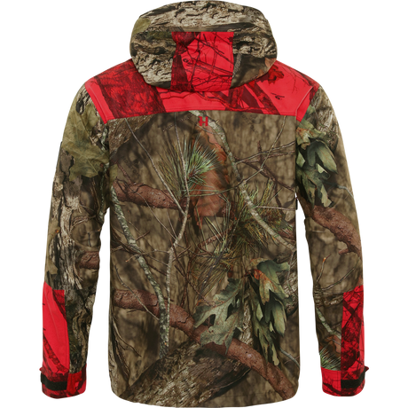 Moose Hunter 2.0 - GTX Jakke MossyOak®Break-Up Country®/MossyOak®Red – Härkila