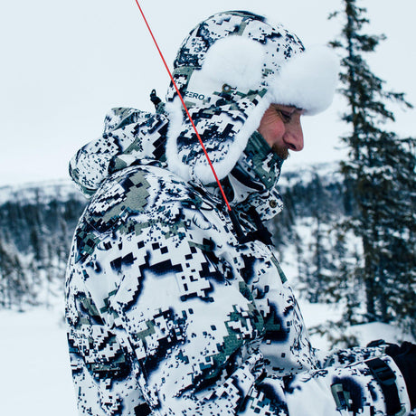 Ridge Thermo Pilot Lue Desolve - Zero – Swedteam