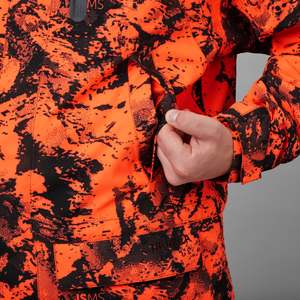 Wildboar Pro - HWS Insulated Jakke AXIS MSP® Orange Blaze – Härkila
