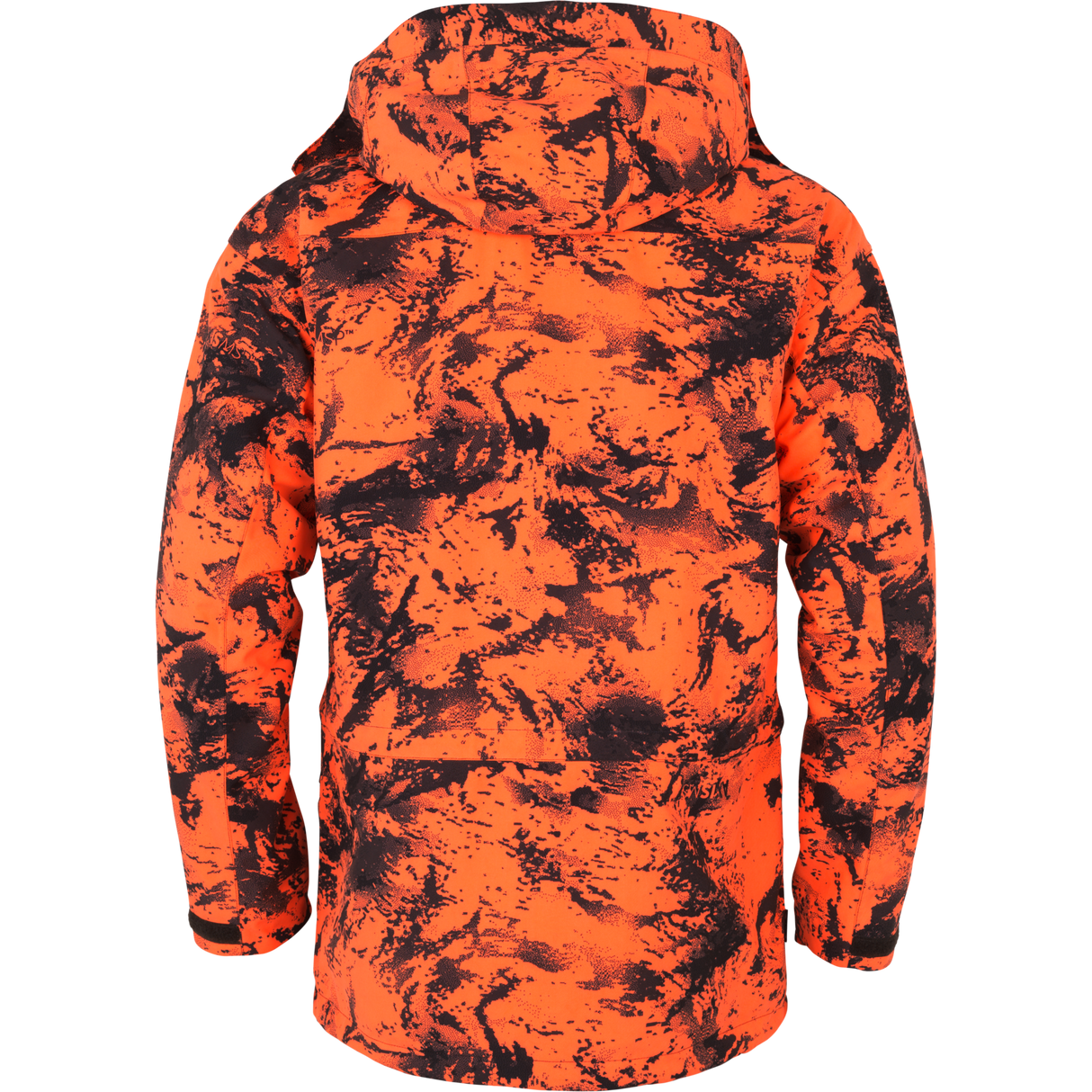 Wildboar Pro - HWS Insulated Jakke AXIS MSP® Orange Blaze – Härkila