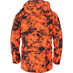 Wildboar Pro - HWS Insulated Jakke AXIS MSP® Orange Blaze – Härkila