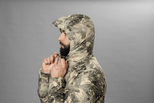 Mountain Hunter Expedition - Packable Down Jakke AXIS MSP®Mountain – Härkila