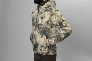 Mountain Hunter Expedition - Packable Down Jakke AXIS MSP®Mountain – Härkila