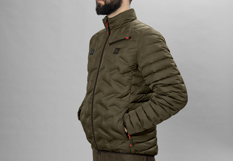 Härkila Clim8 Insulated Jakke Willow Green – Härkila