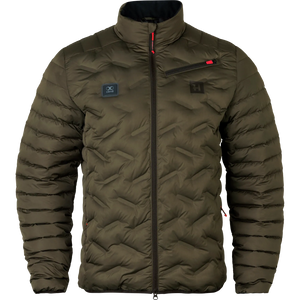 Härkila Clim8 Insulated Jakke Willow Green – Härkila