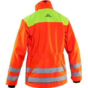 Dog Handler Nicco Pr Hunting Jakke Orange Neon – Swedteam
