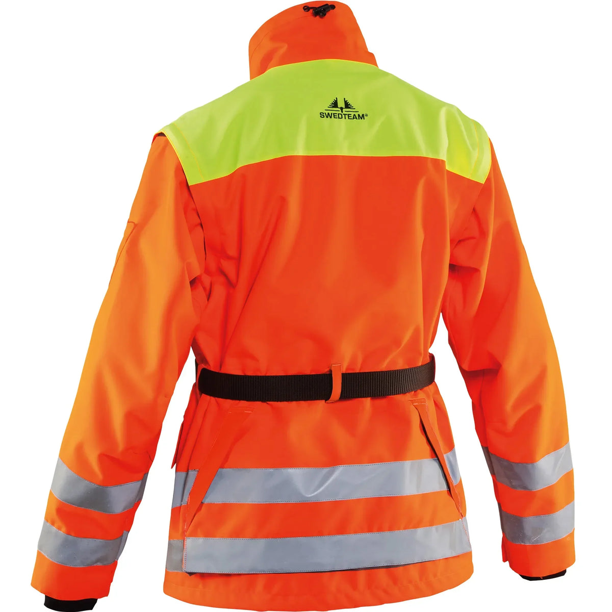 Dog Handler Nicco Wo Hunting Jakke Orange Neon – Swedteam
