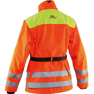 Dog Handler Nicco Wo Hunting Jakke Orange Neon – Swedteam