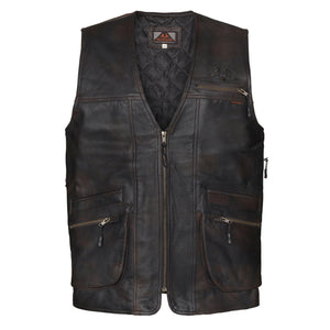 Bull Hunting - Vest Brun – Swedteam
