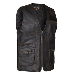 Bull Hunting - Vest Brun – Swedteam