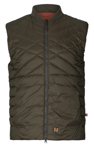 Logmar Isolert Pakkbar Vest Willow Green – Härkila