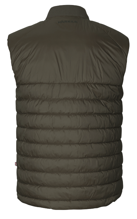 Logmar Isolert Pakkbar Vest Willow Green – Härkila