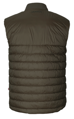 Logmar Isolert Pakkbar Vest Willow Green – Härkila