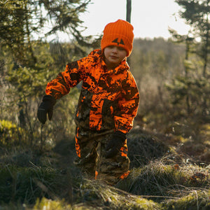 Ultra Knit Junior Lue Orange Neon – Swedteam