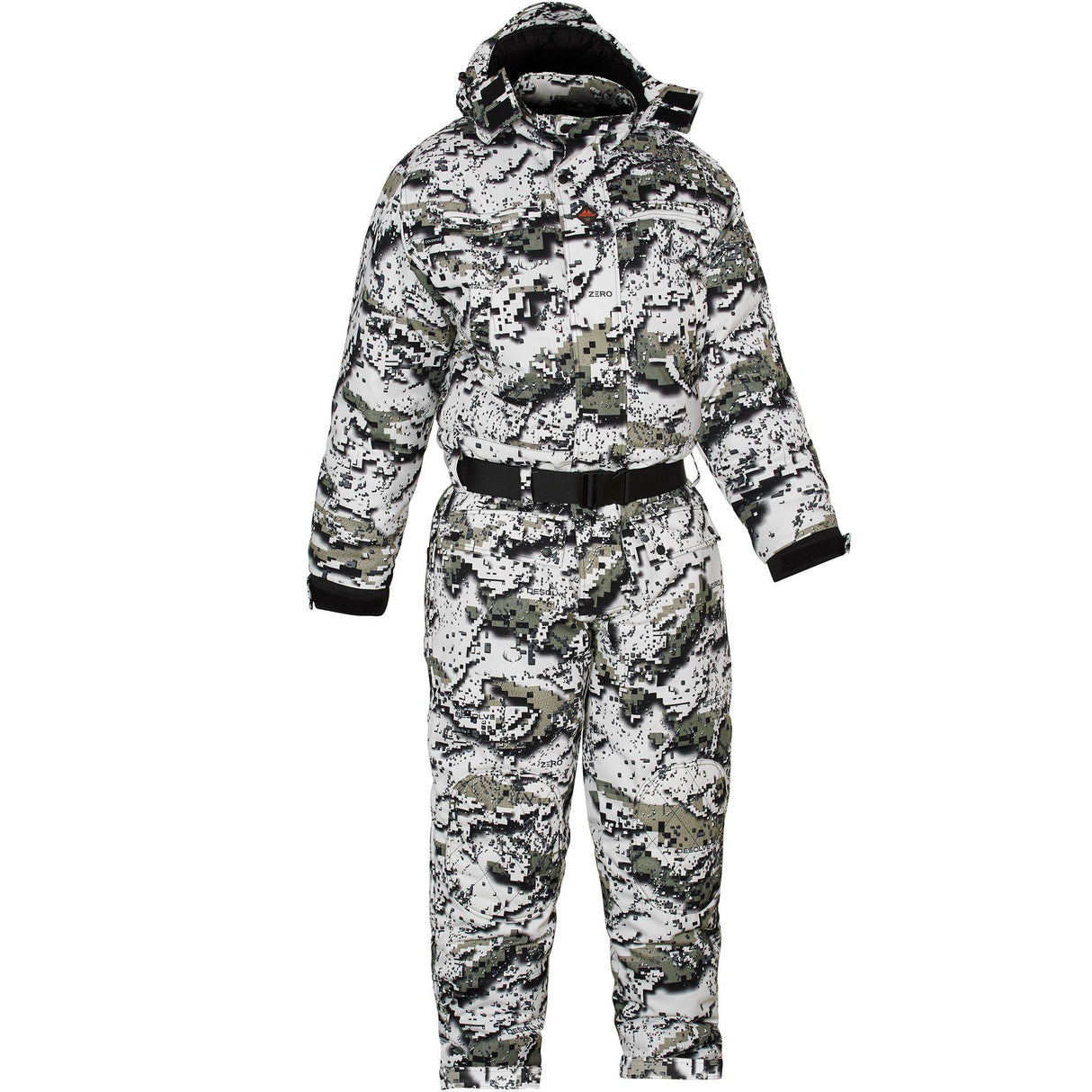 Str. Large - Ridge Thermo Overall Desolve - Zero - Ombyttingsvare – Swedteam