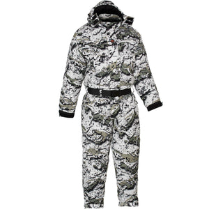 Str. Large - Ridge Thermo Overall Desolve - Zero - Ombyttingsvare – Swedteam