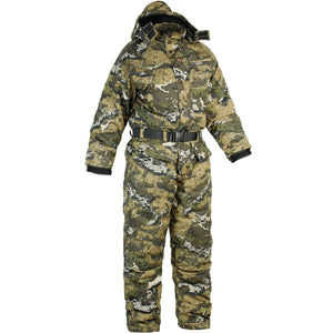 Str. Small - Ridge Thermo Overall Desolve - Veil - Swedteam - Ombytningsvare