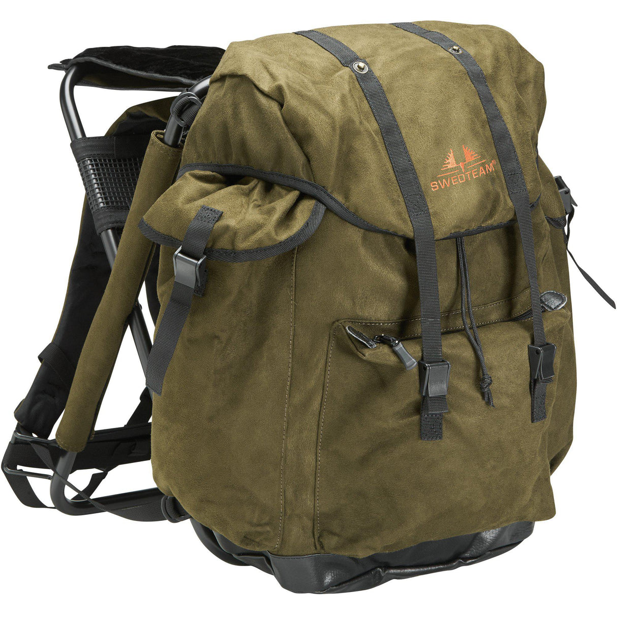 Classic Molltec Ryggsekk Hunting Green – Swedteam
