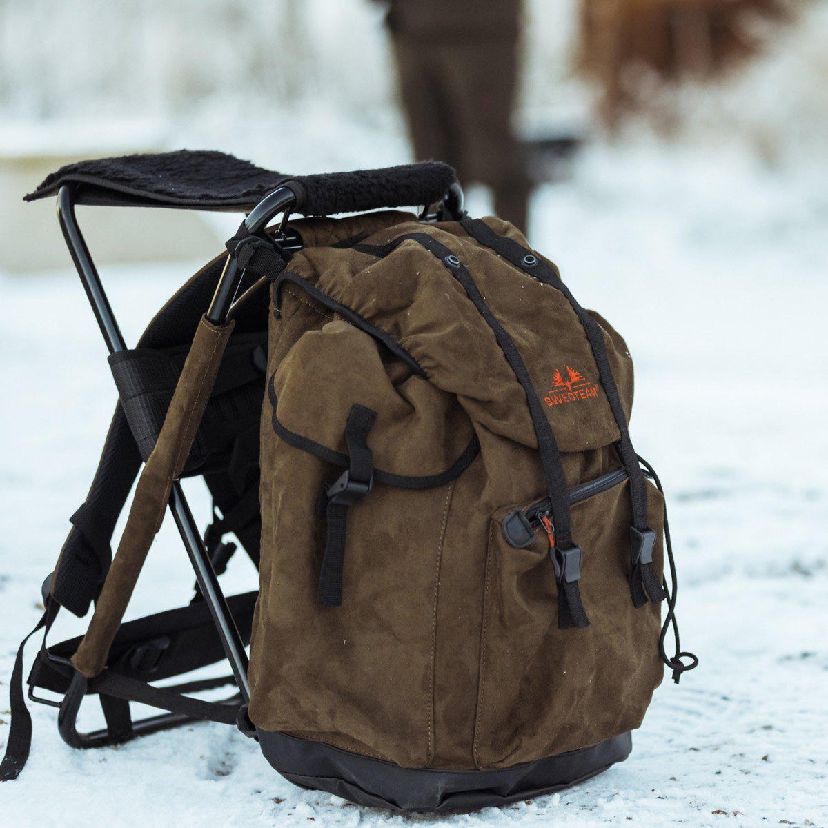 Classic Molltec Ryggsekk Hunting Green – Swedteam