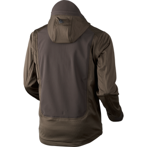 Hawker Shell Jakke - Pine Green – Seeland