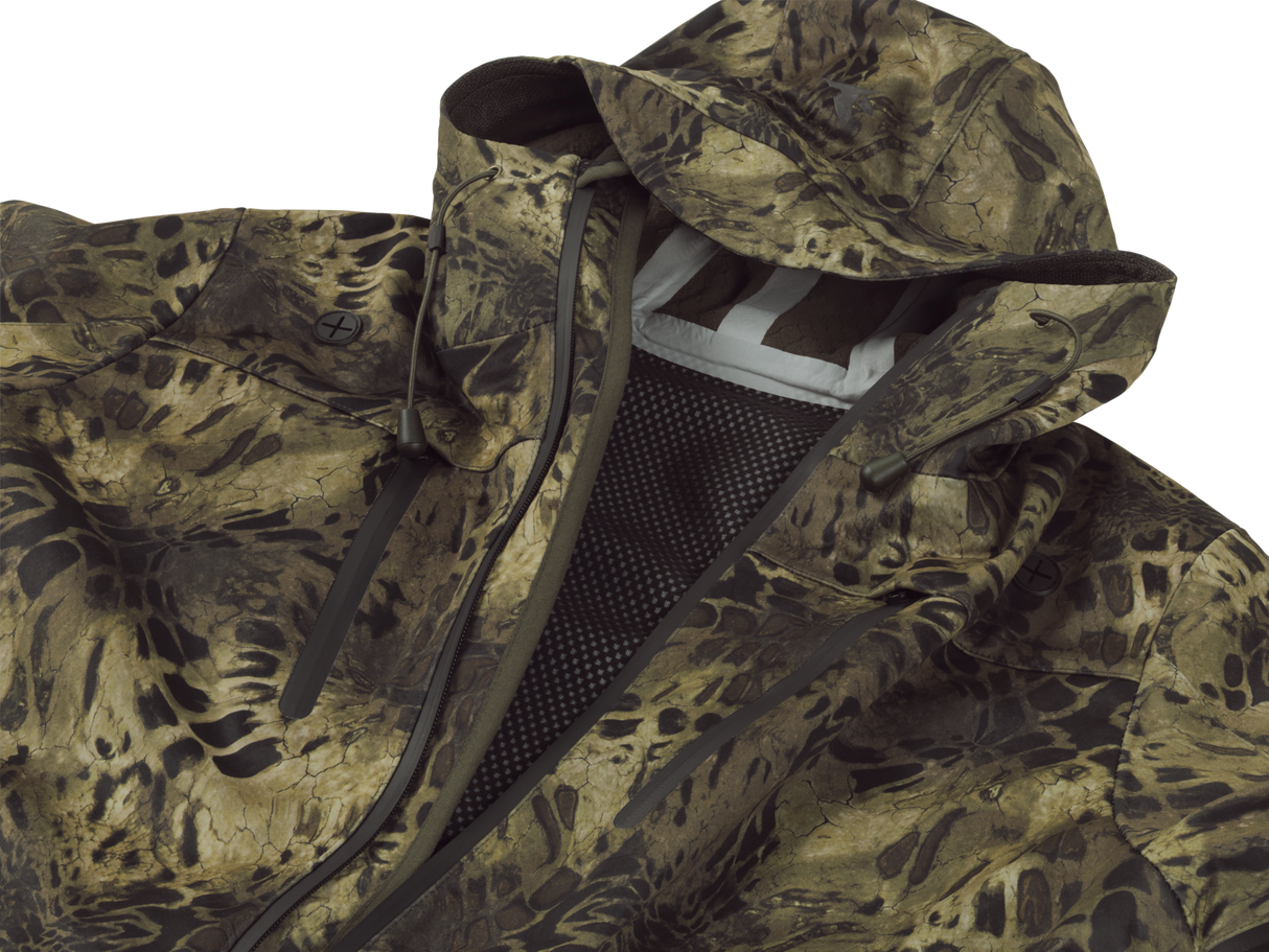 Hawker Shell Jakke - PRYM1® Woodland – Seeland