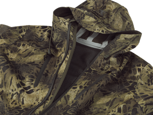 Hawker Shell Jakke - PRYM1® Woodland – Seeland