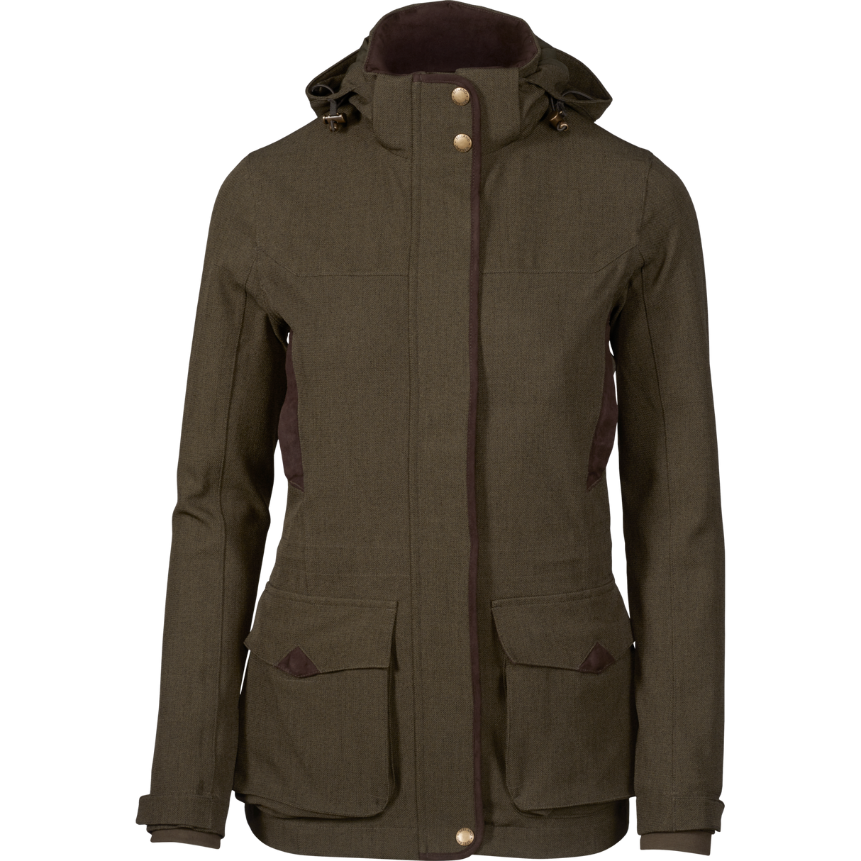 Woodcock Advanced Jakke - Women Shaded Olive – Seeland