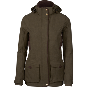 Woodcock Advanced Jakke - Women Shaded Olive – Seeland