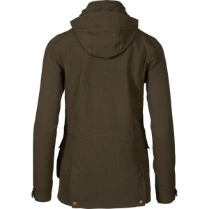 Woodcock Advanced Jakke - Women Shaded Olive – Seeland