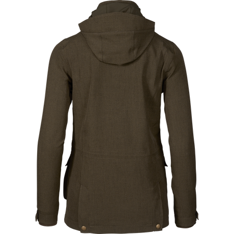 Woodcock Advanced Jakke - Women Shaded Olive – Seeland