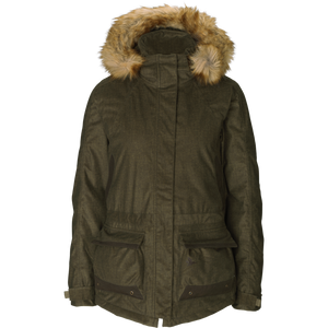 North Lady - Jakke Pine Green – Seeland