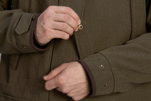 Woodcock Advanced Jakke - Shaded Olive – Seeland