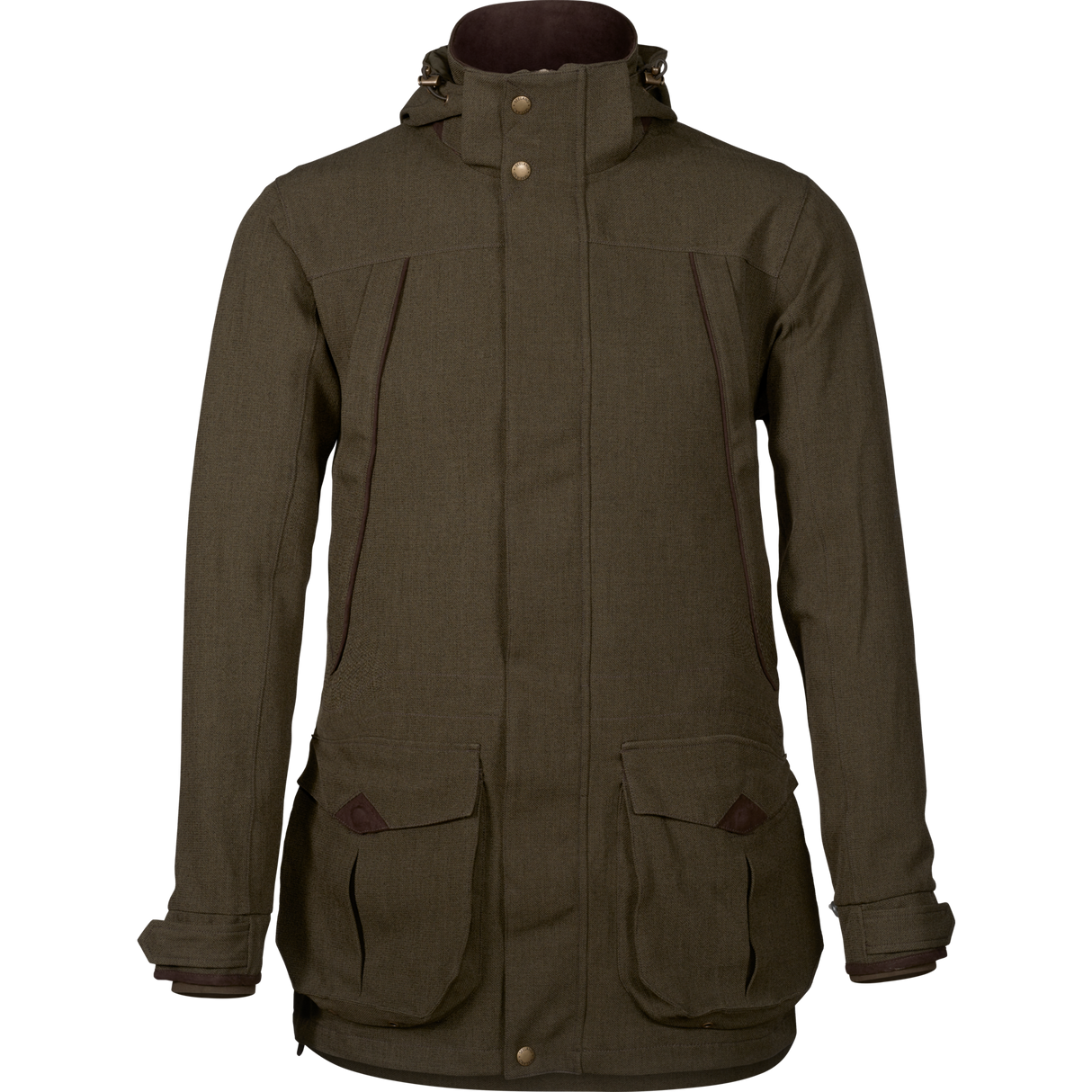 Woodcock Advanced Jakke - Shaded Olive – Seeland