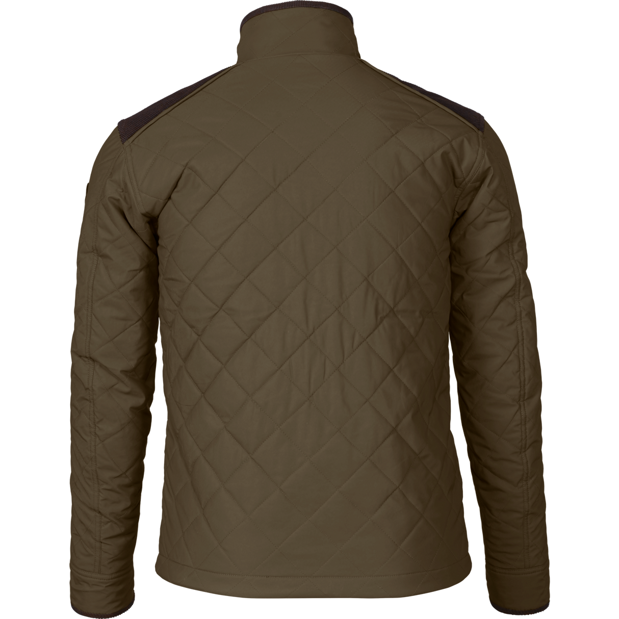 Woodcock Advanced - Quilt Jakke - Shaded Olive – Seeland