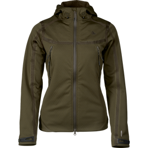 Hawker Advance Jakke - Women Pine Green – Seeland