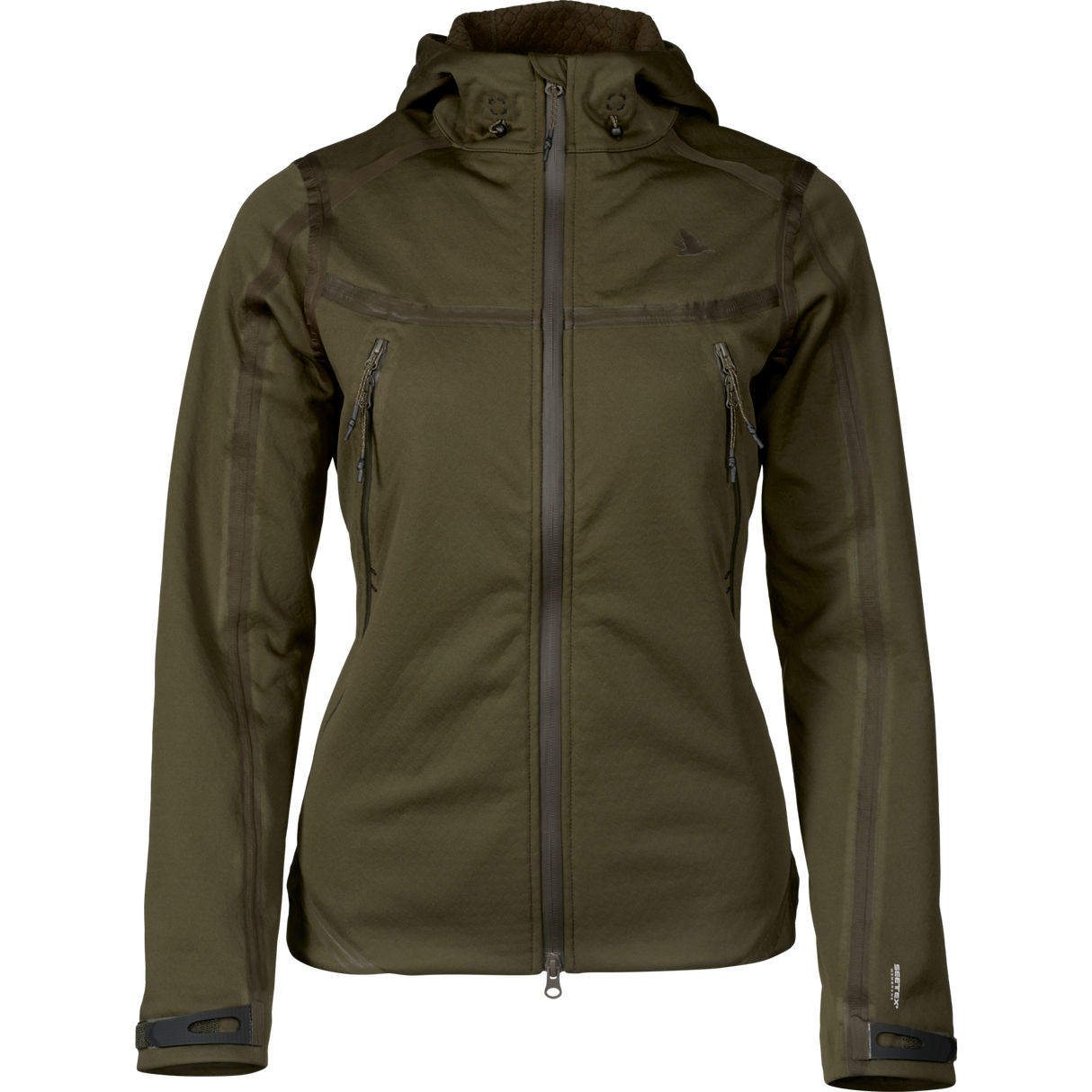 Str. 44 - Hawker Advance jakke - Women Pine green - Seeland - Ombytningsvare