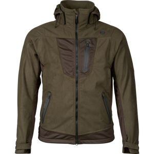 Climate - Hybrid Jakke Pine Green – Seeland