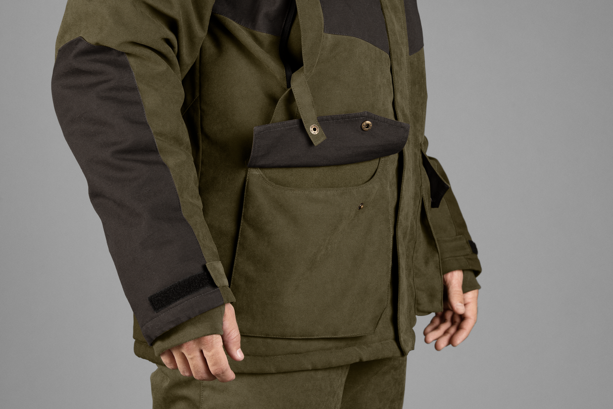 Polar Max - Jakke Grizzly brown – Seeland